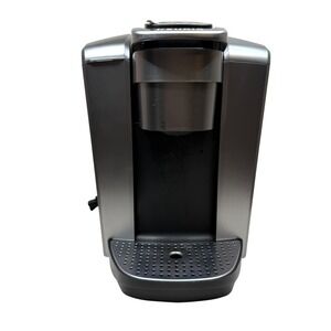 Keurig K-Elite K90 Single Serve K-Cup Pod Coffee Maker Gray & Black